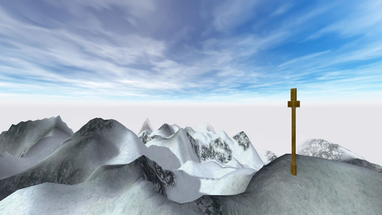 Frozen Fury map screenshot #3