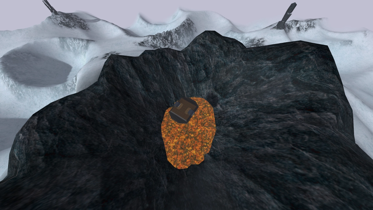 Frozen Fury map screenshot #1