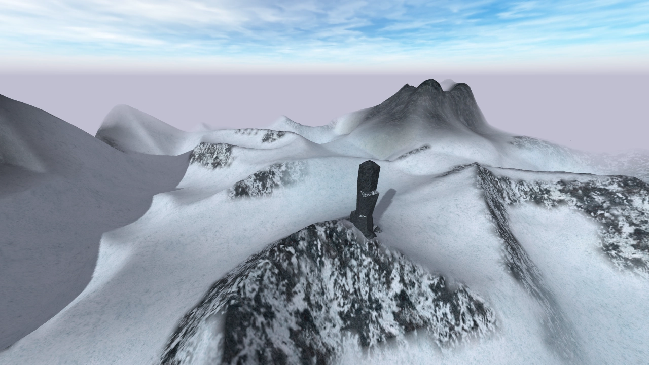 Frozen Fury map screenshot #2