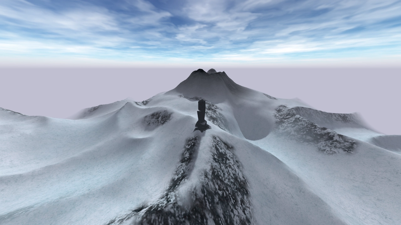 Frozen Fury map screenshot #3