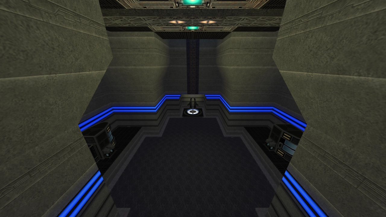 Frozen Hope map screenshot #4