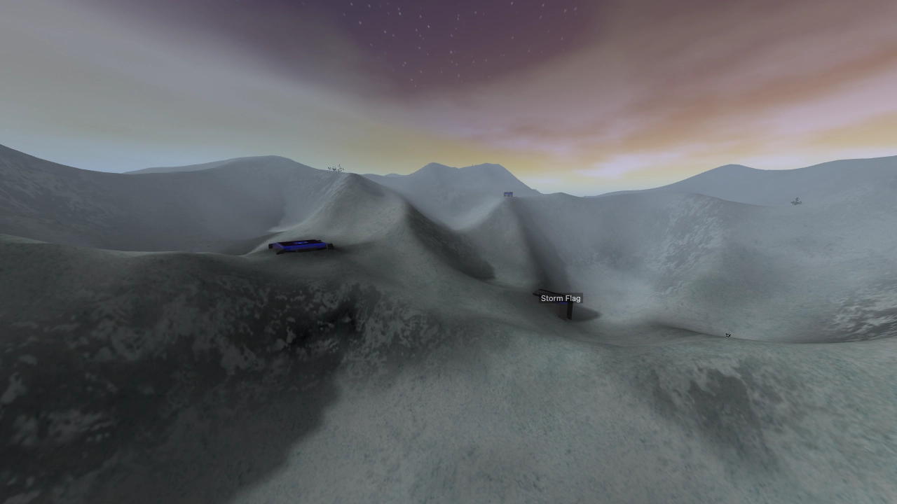 Frozen Hope LT map screenshot #1