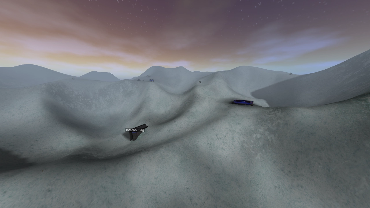 Frozen Hope LT map screenshot #2