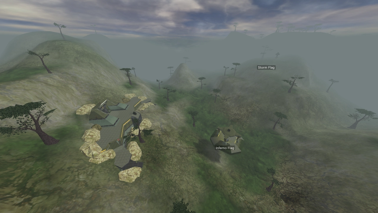 Full Circle map screenshot #1