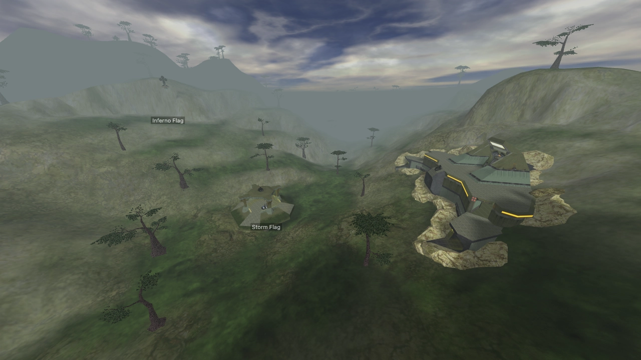 Full Circle map screenshot #2