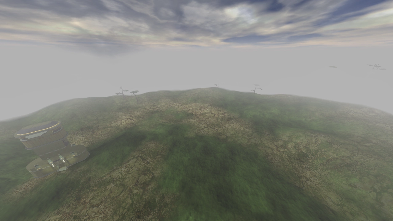 Glade map screenshot #1