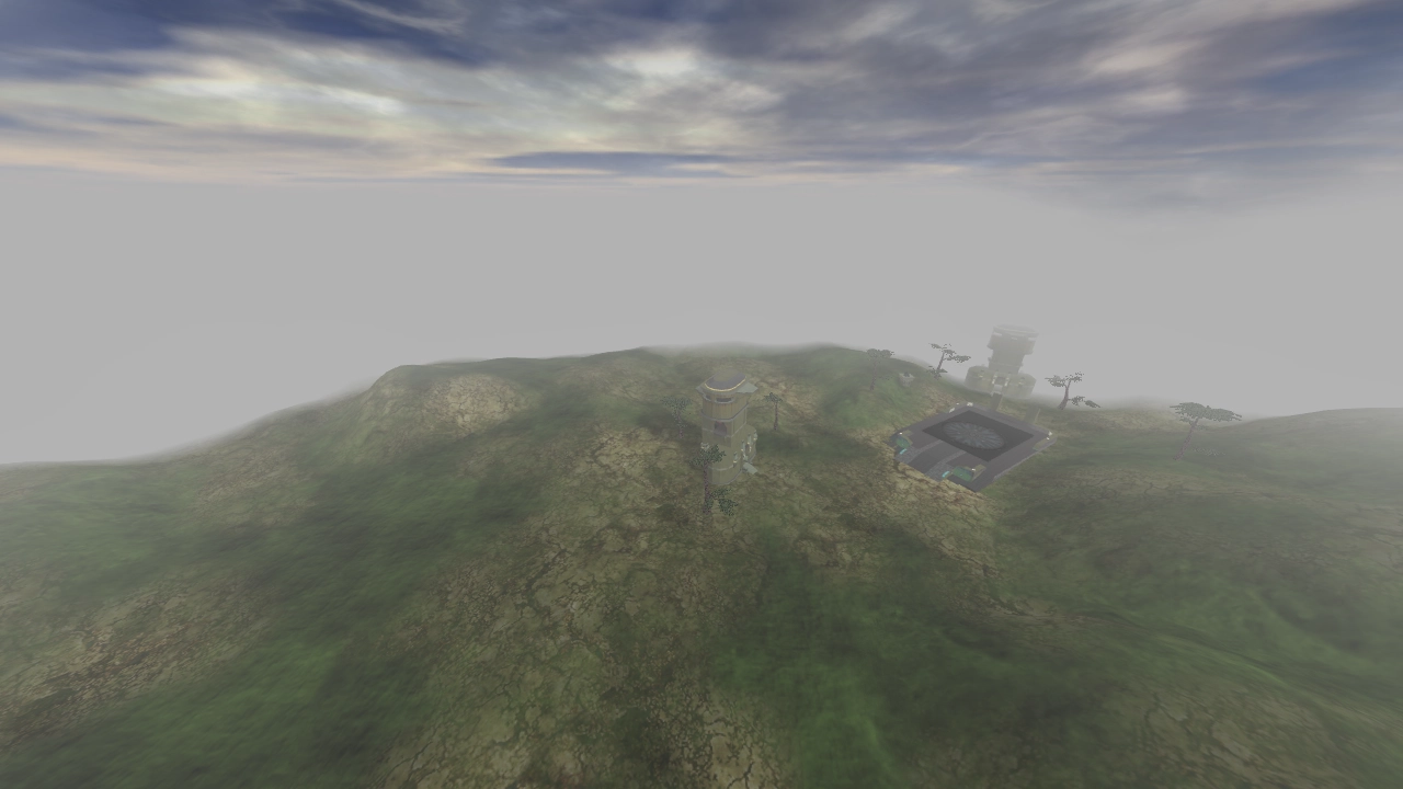 Glade map screenshot #3