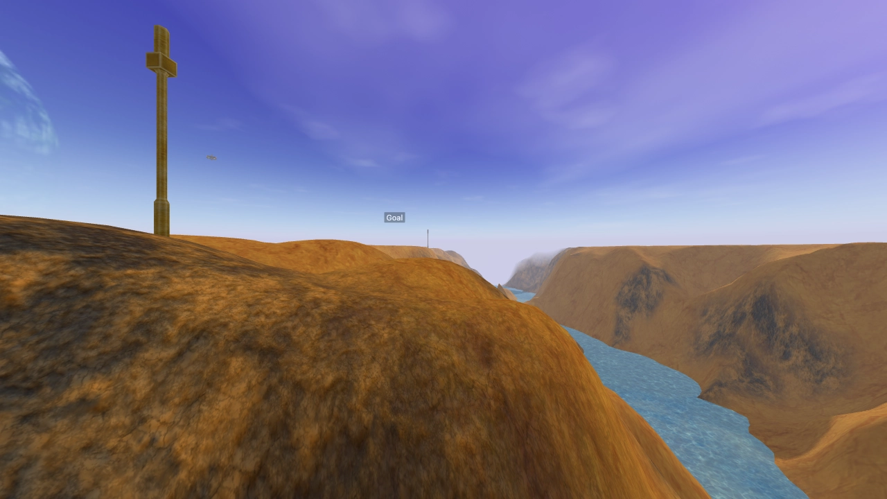 God's Rift map screenshot #3