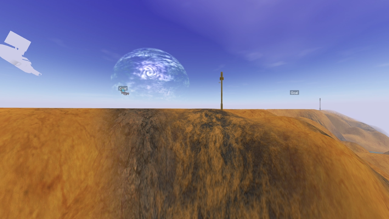 God's Rift map screenshot #4