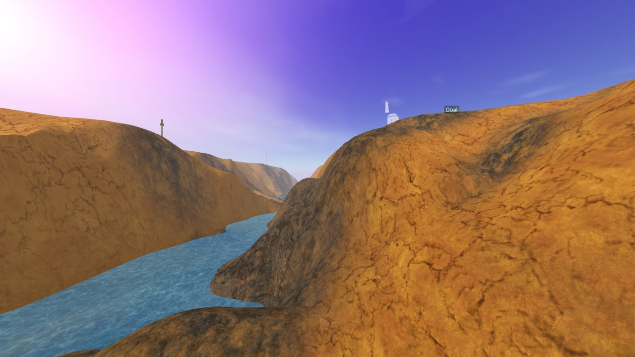 God's Rift map screenshot #5