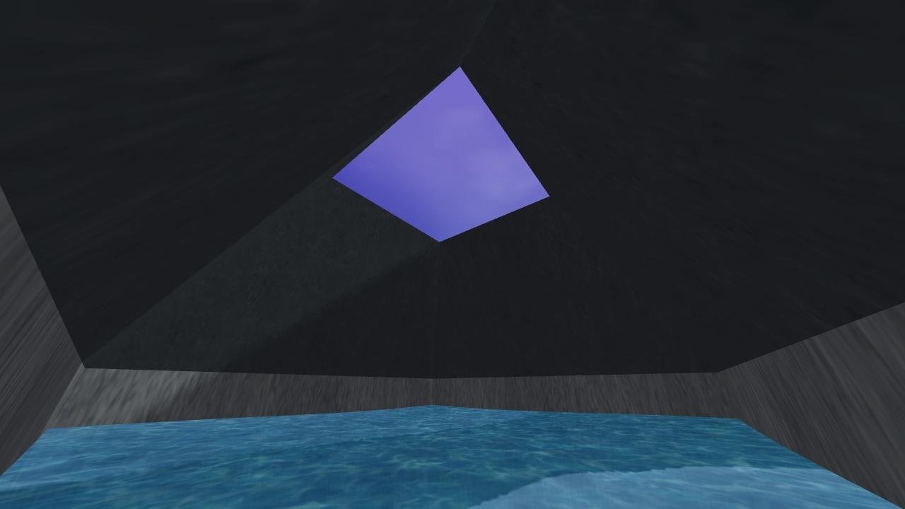 God's Rift map screenshot #1