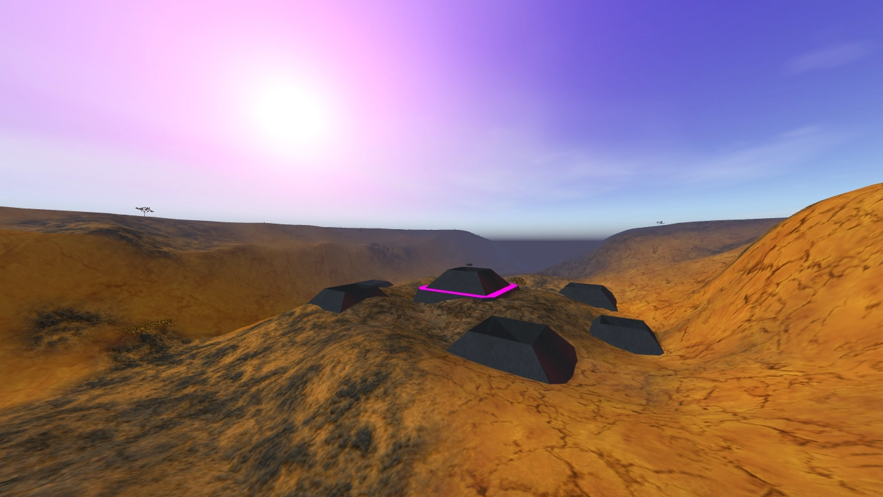 God's Rift map screenshot #2