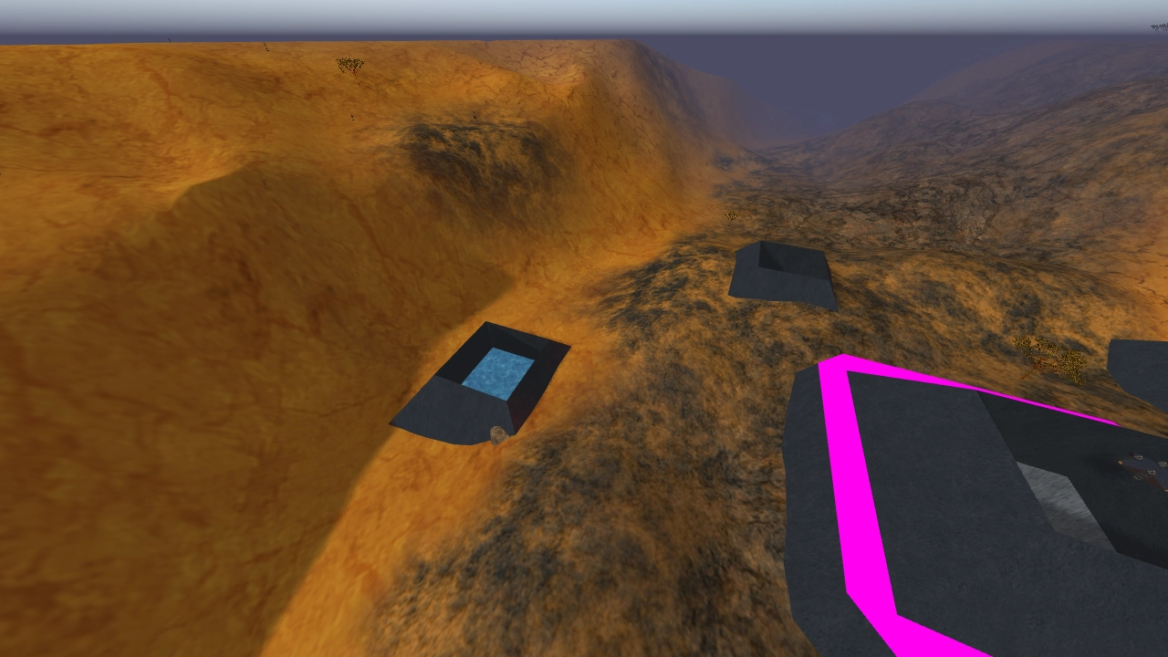 God's Rift map screenshot #4