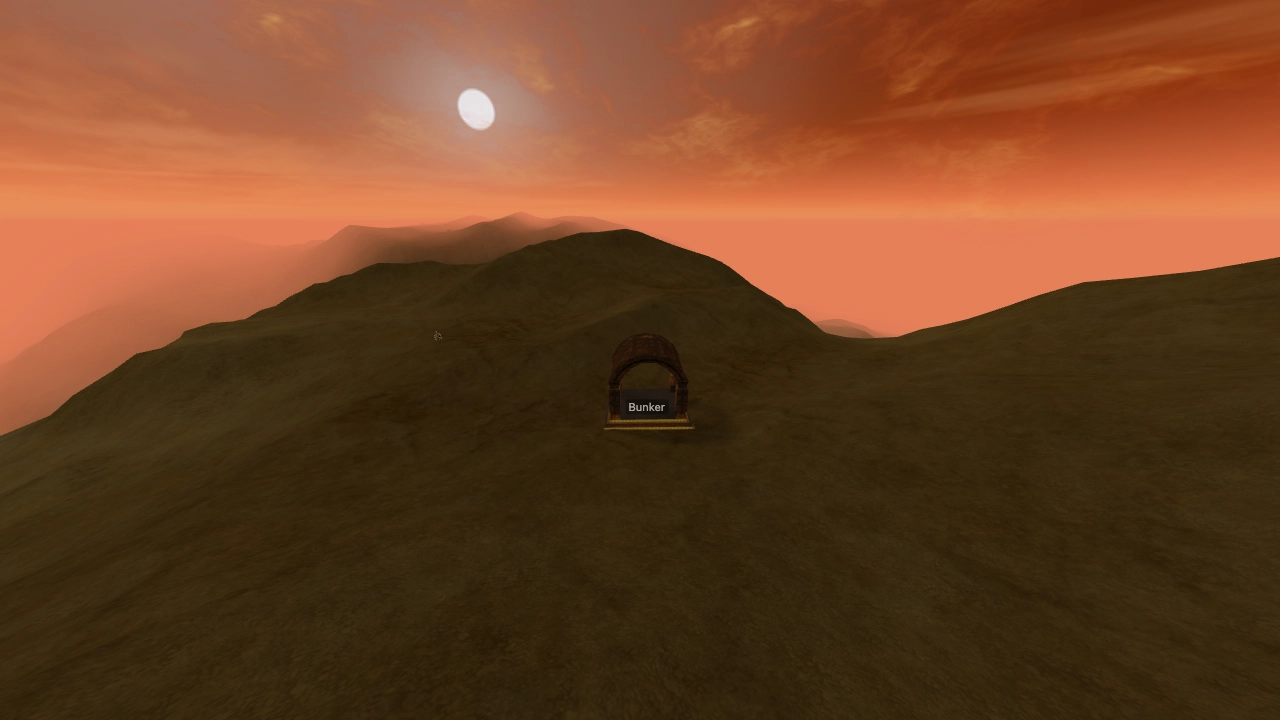 Gorgon map screenshot #1