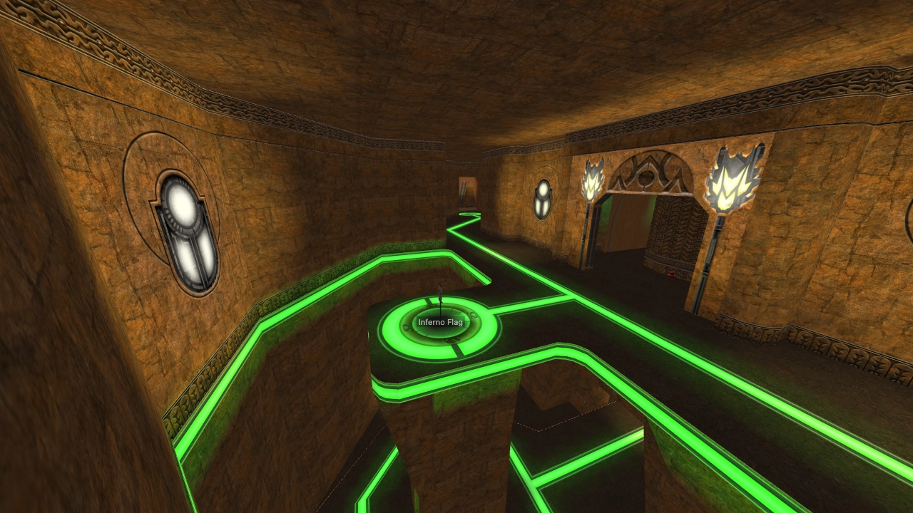 Gorgon map screenshot #2