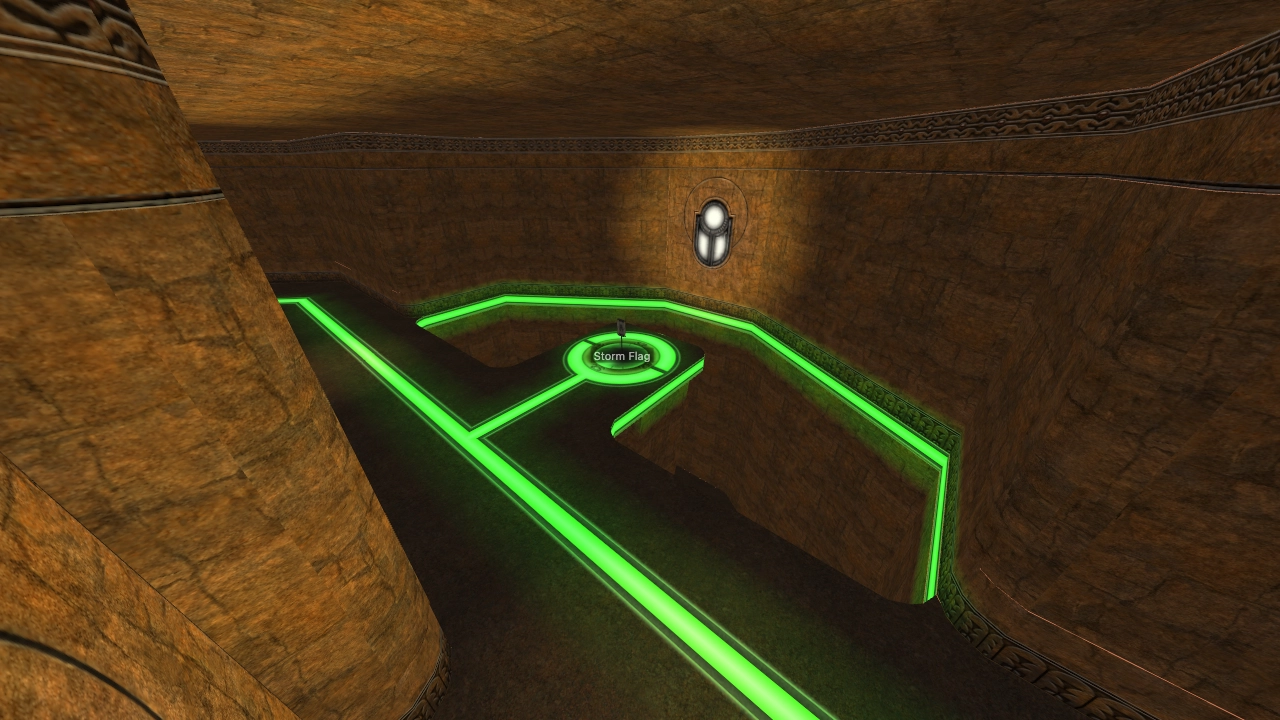 Gorgon map screenshot #3