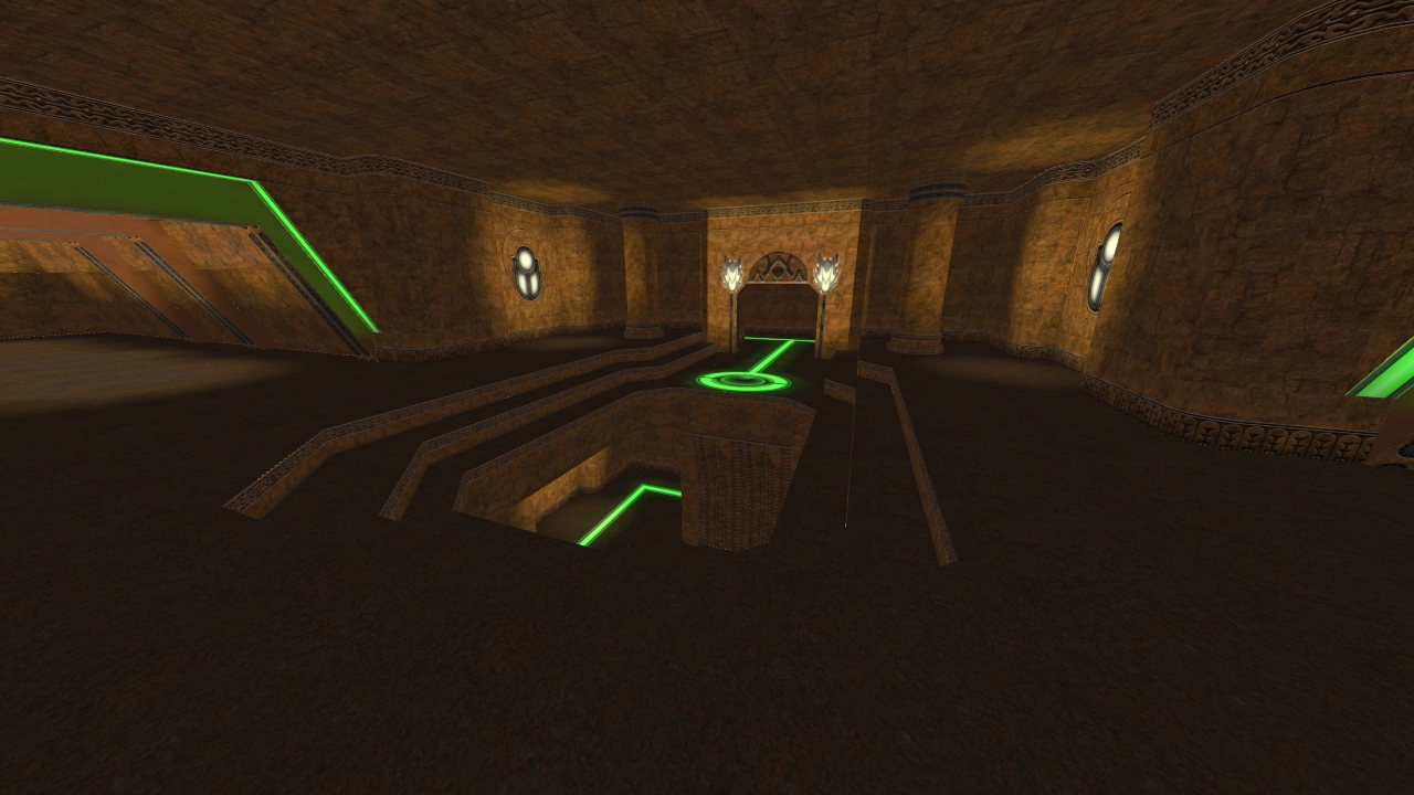 GorgonDM map screenshot #1