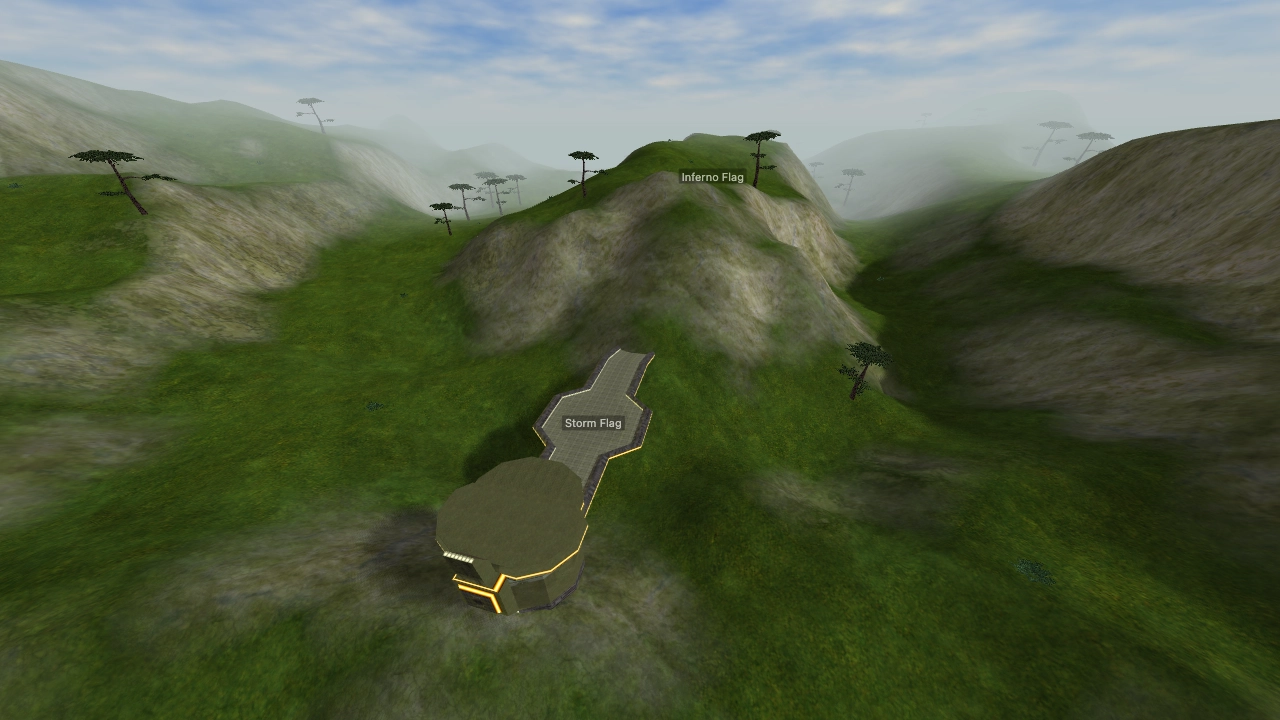 GrassyKnoll LT map screenshot #1