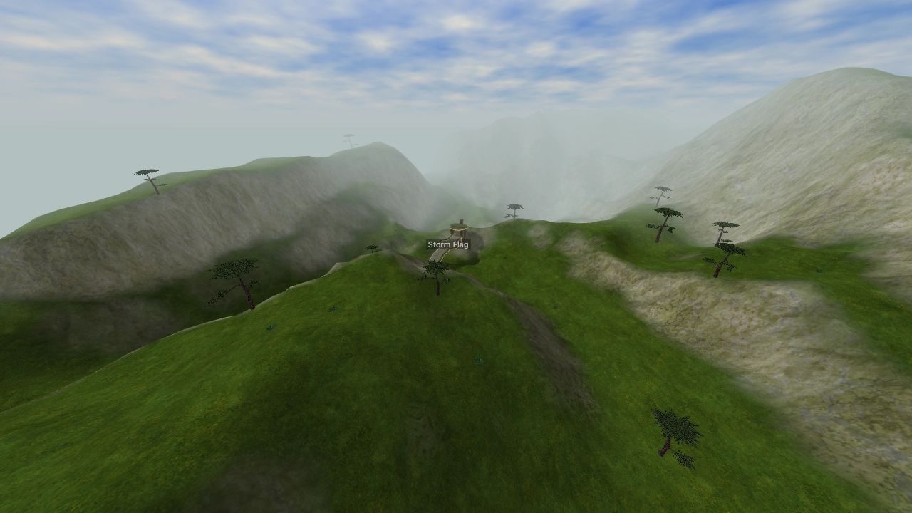 GrassyKnoll LT map screenshot #3