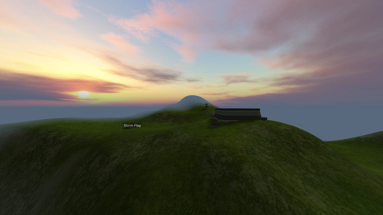 GreenLawn map screenshot #1