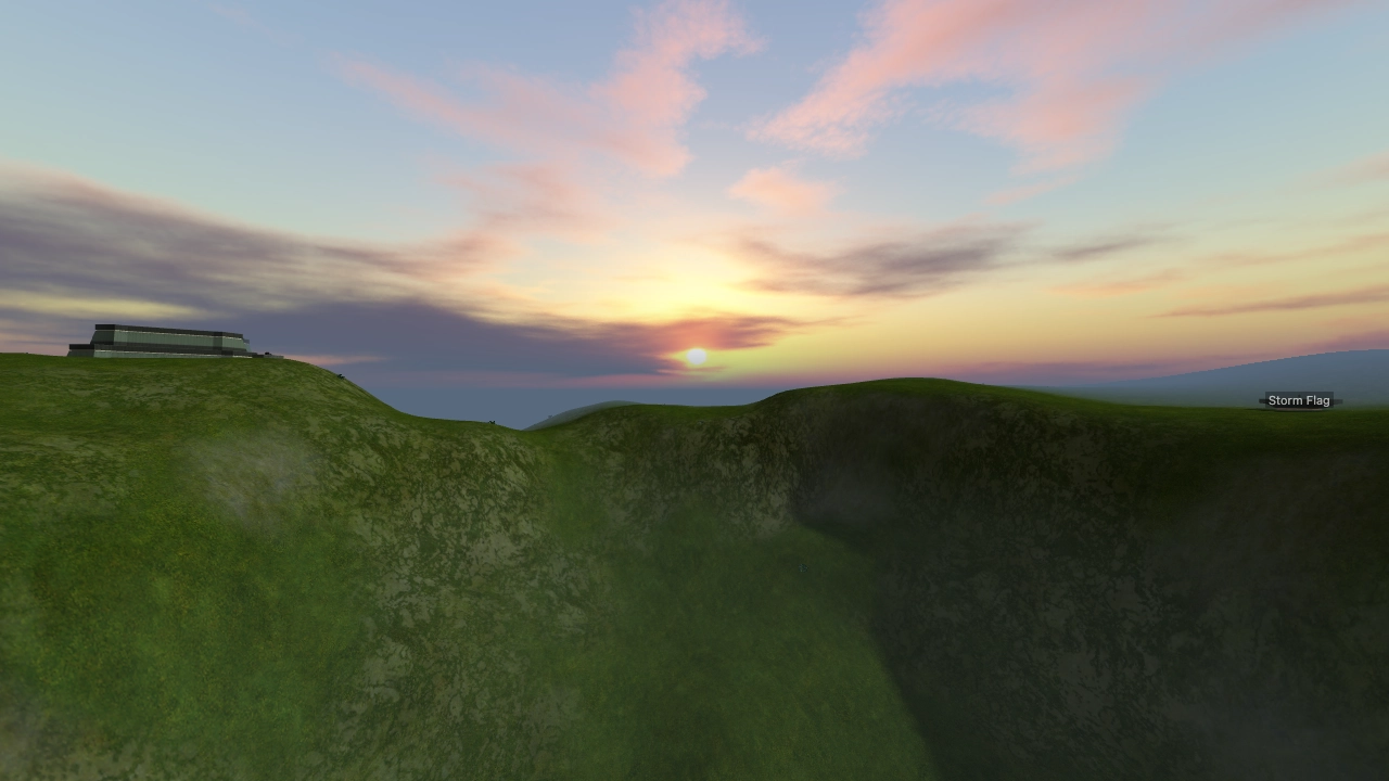 GreenLawn map screenshot #2