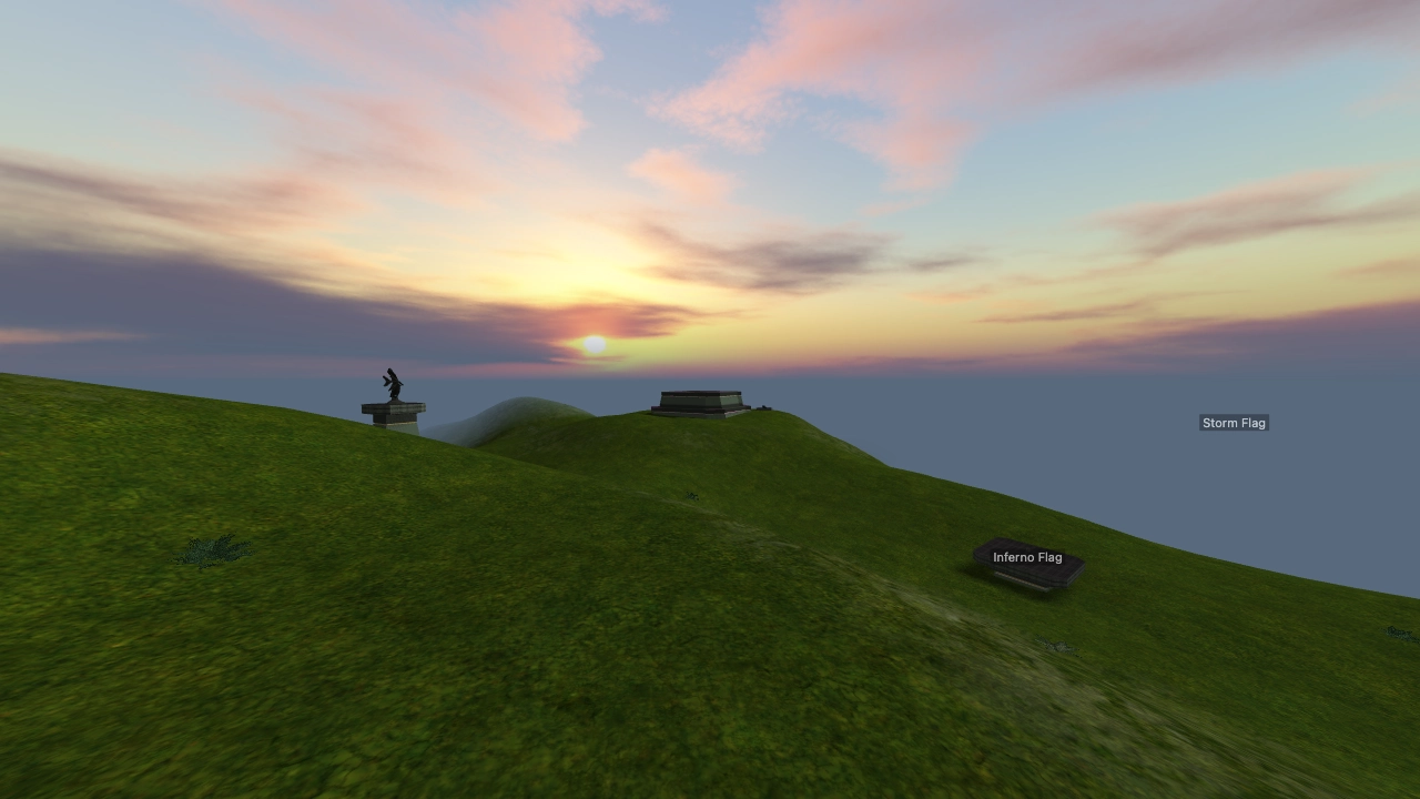 GreenLawn map screenshot #3