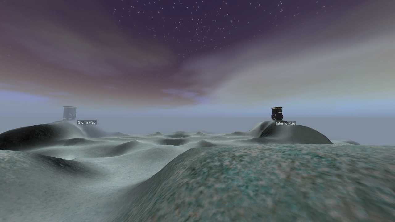 High Octane (Ice) map screenshot #1