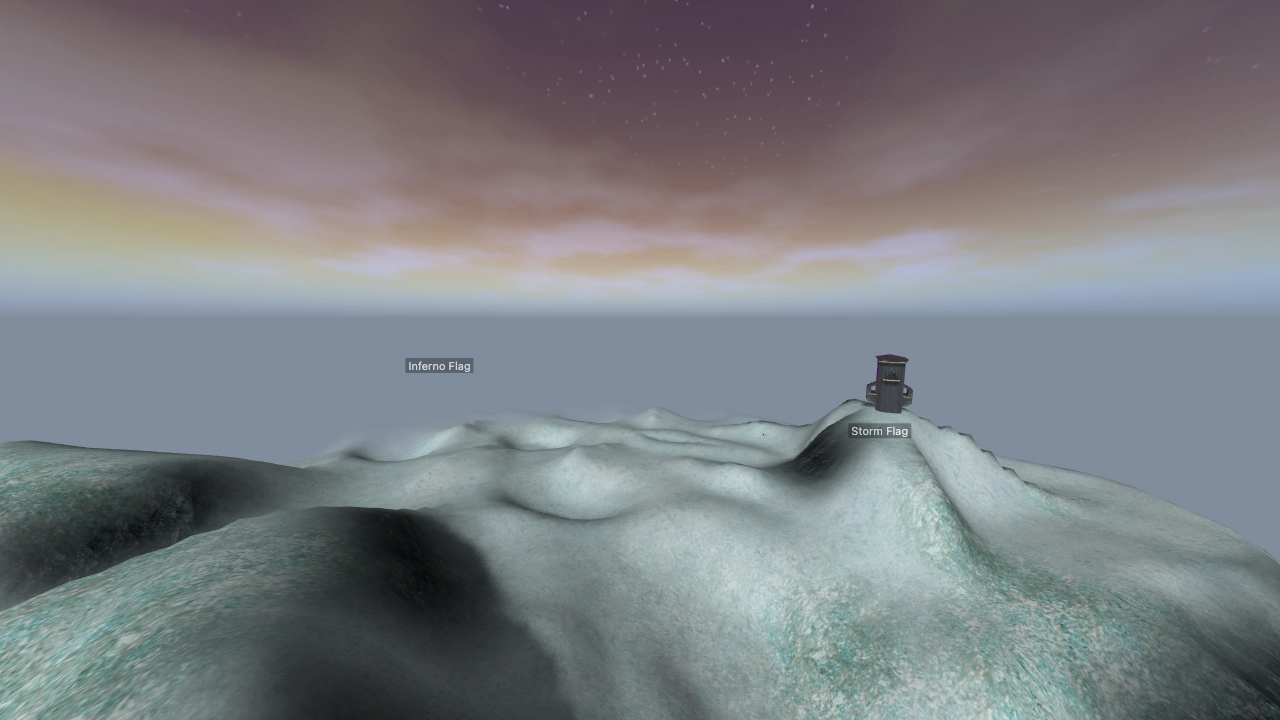 High Octane (Ice) map screenshot #3