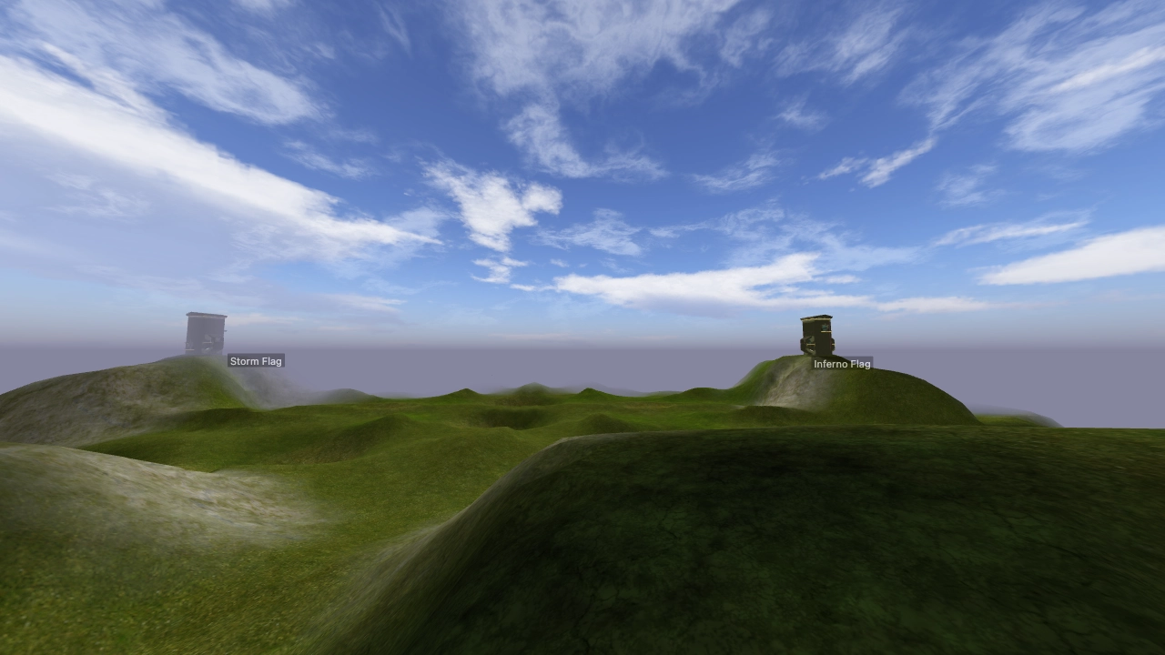 High Octane (Lush) map screenshot #1