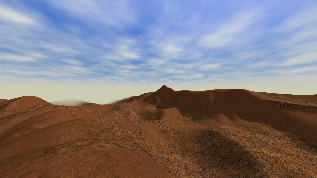 Haven map screenshot #2