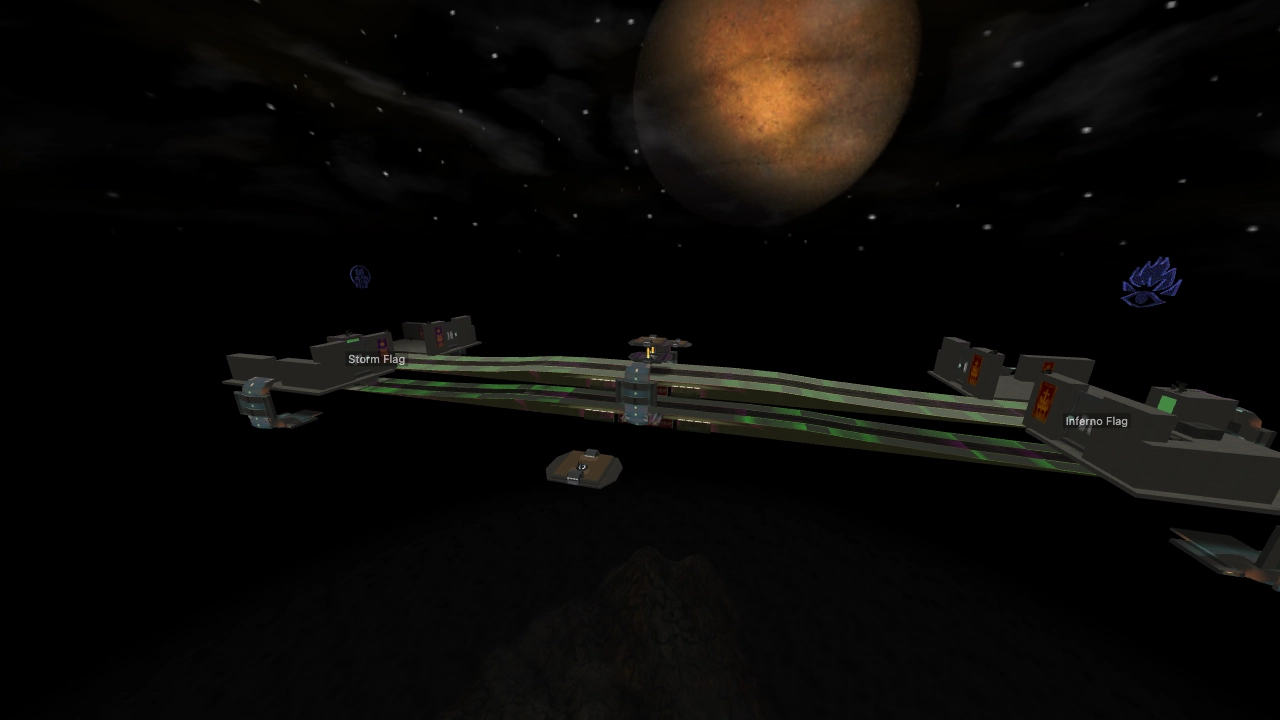 High Anxiety map screenshot #1