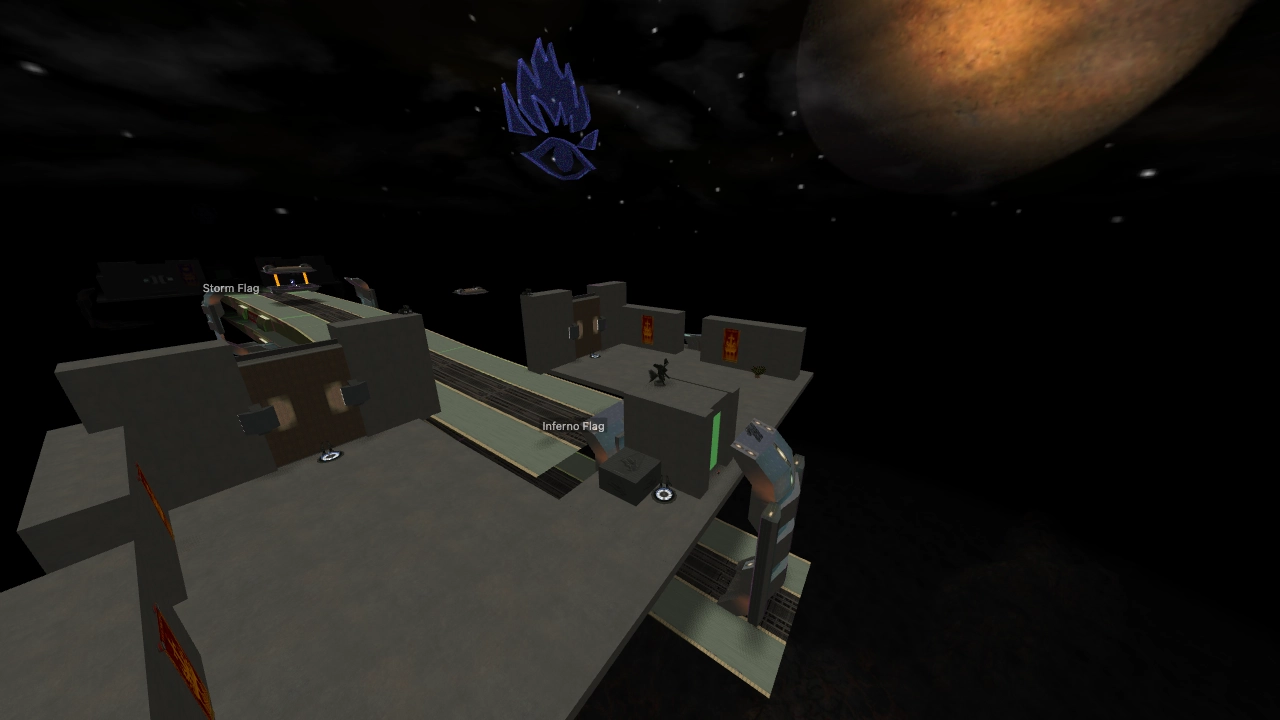 High Anxiety map screenshot #2