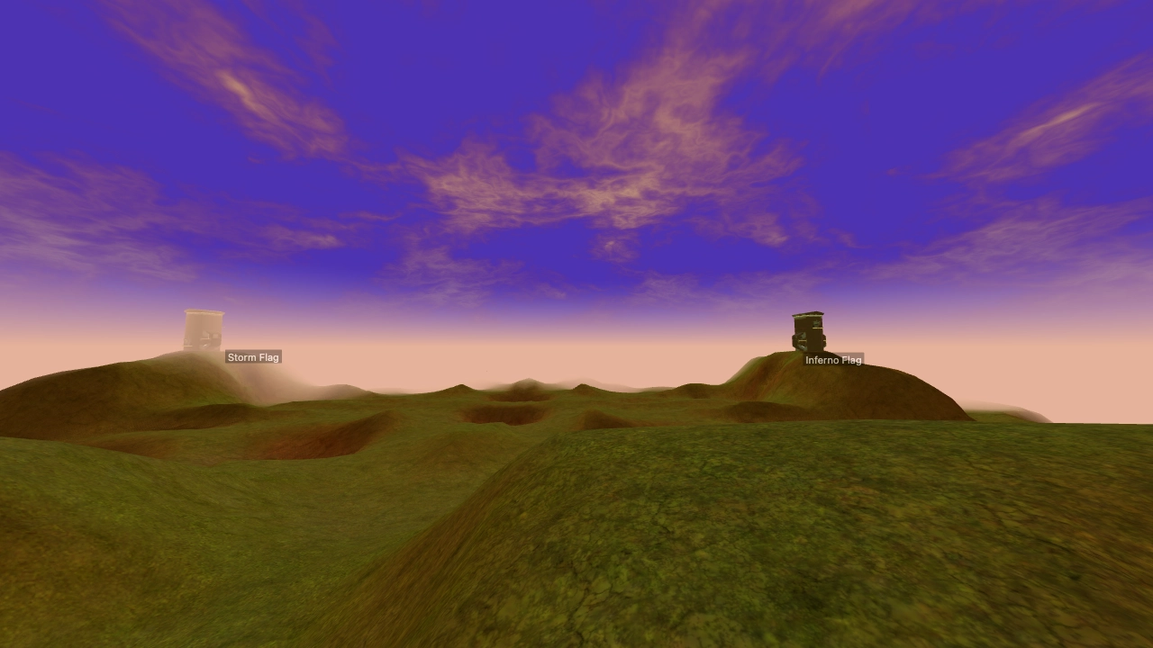 High Octane map screenshot #1