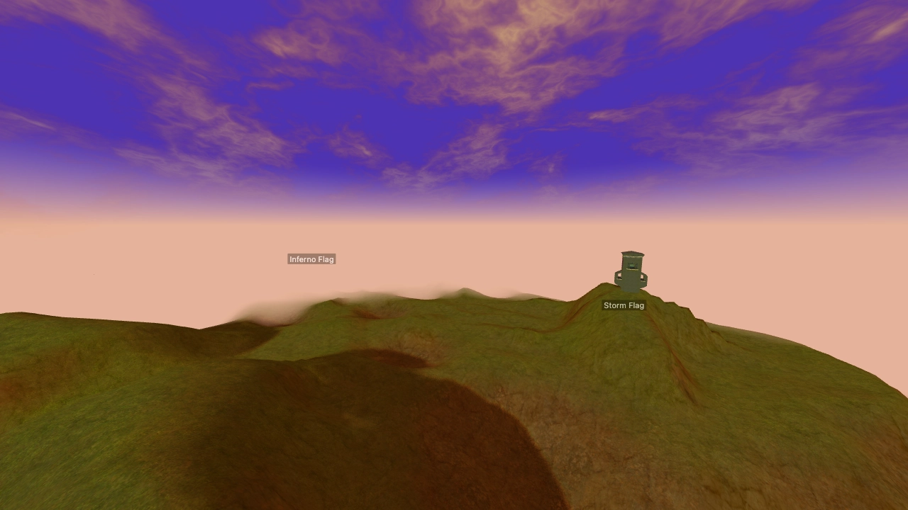 High Octane map screenshot #3