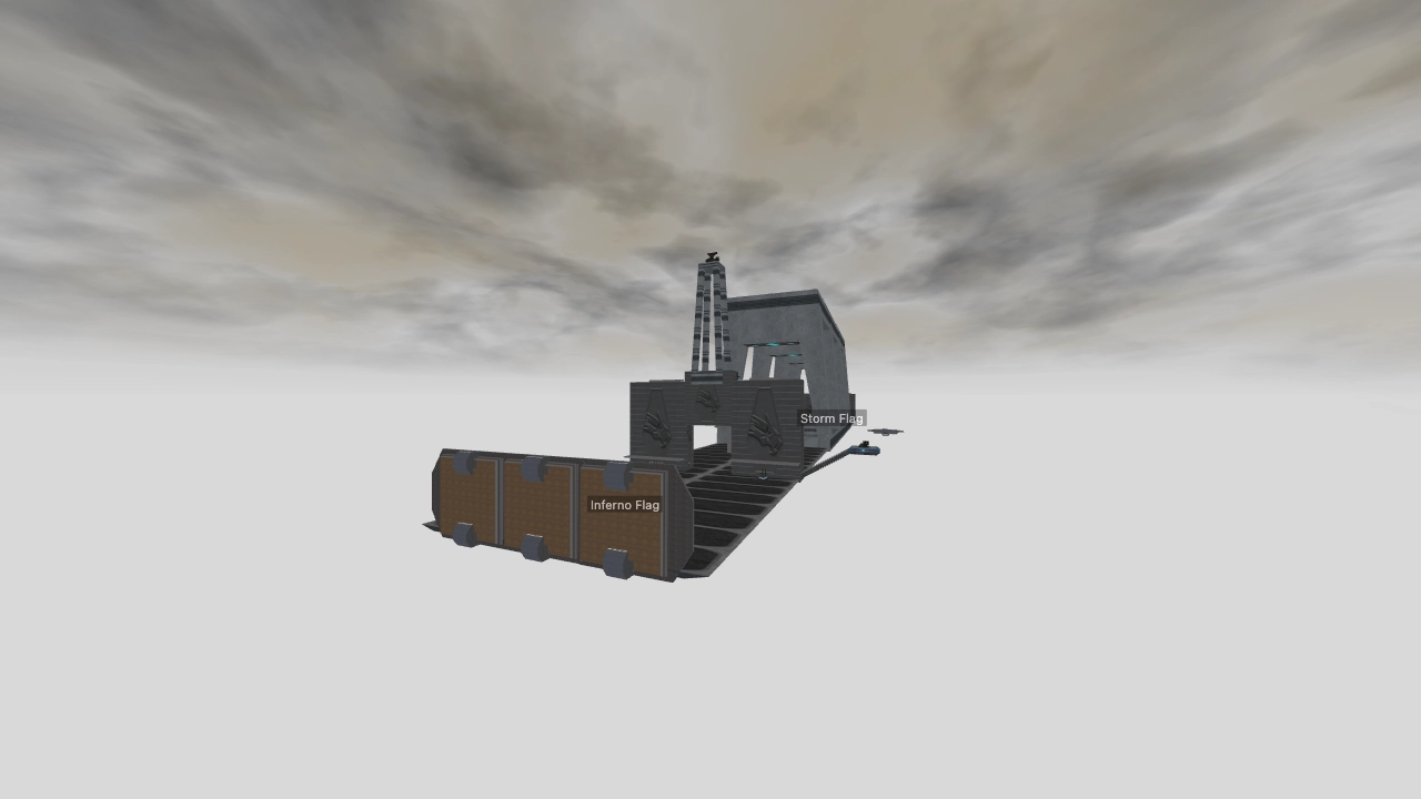 High Trepidation map screenshot #1