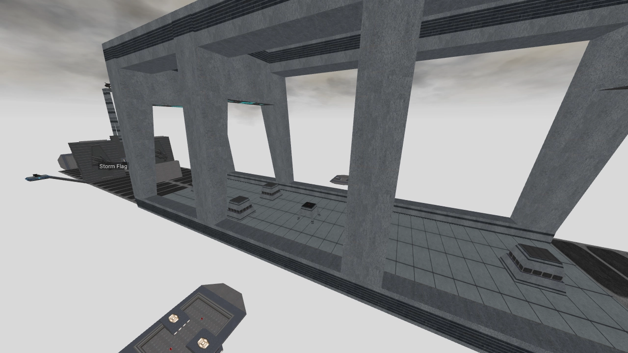 High Trepidation map screenshot #2