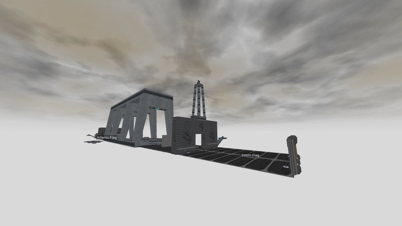 High Trepidation map screenshot #3