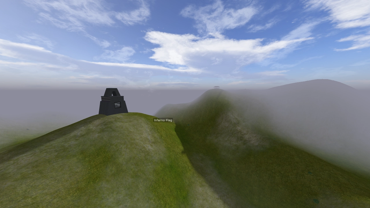 HillKing map screenshot #1