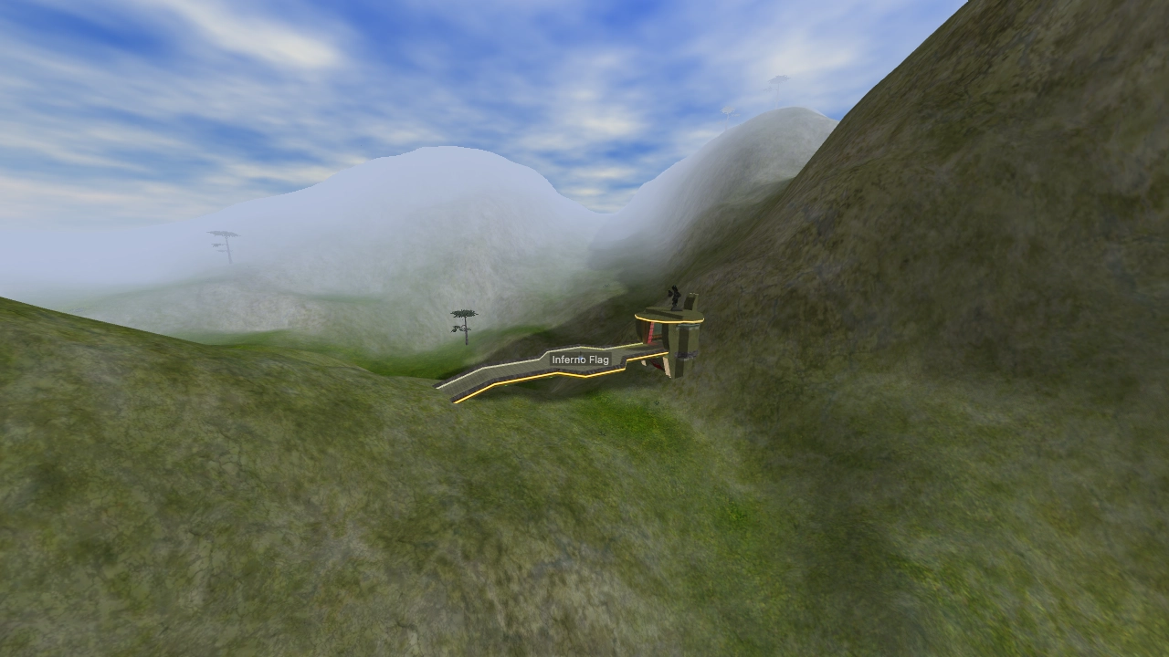 HillSide LT map screenshot #1
