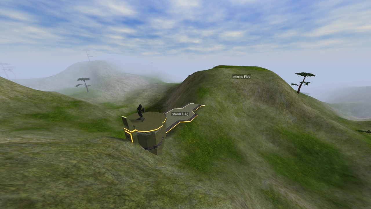 HillSide LT map screenshot #2