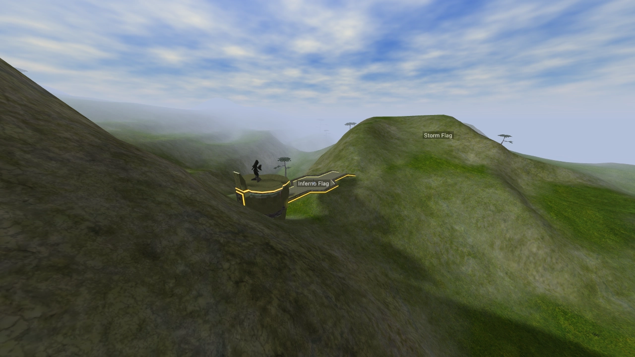 HillSide LT map screenshot #3