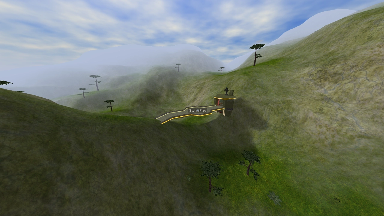 HillSide LT map screenshot #4