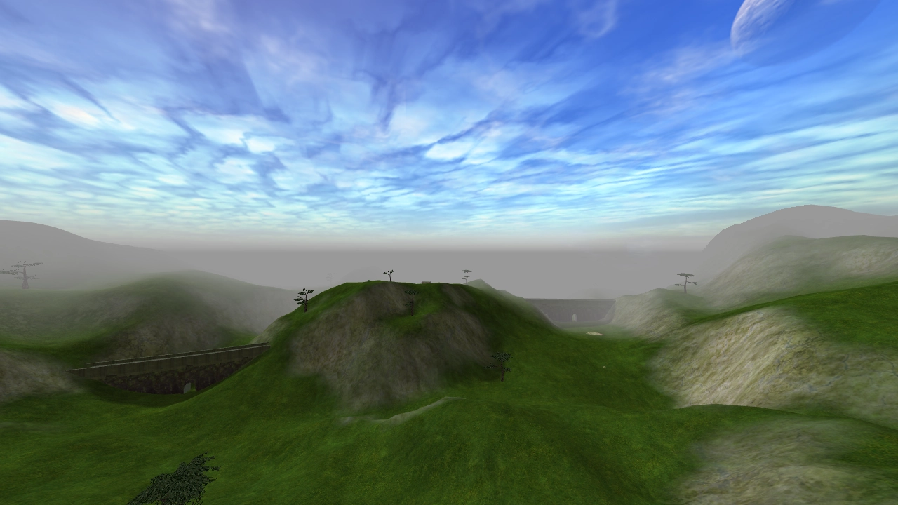 Hills of Sorrow map screenshot #2