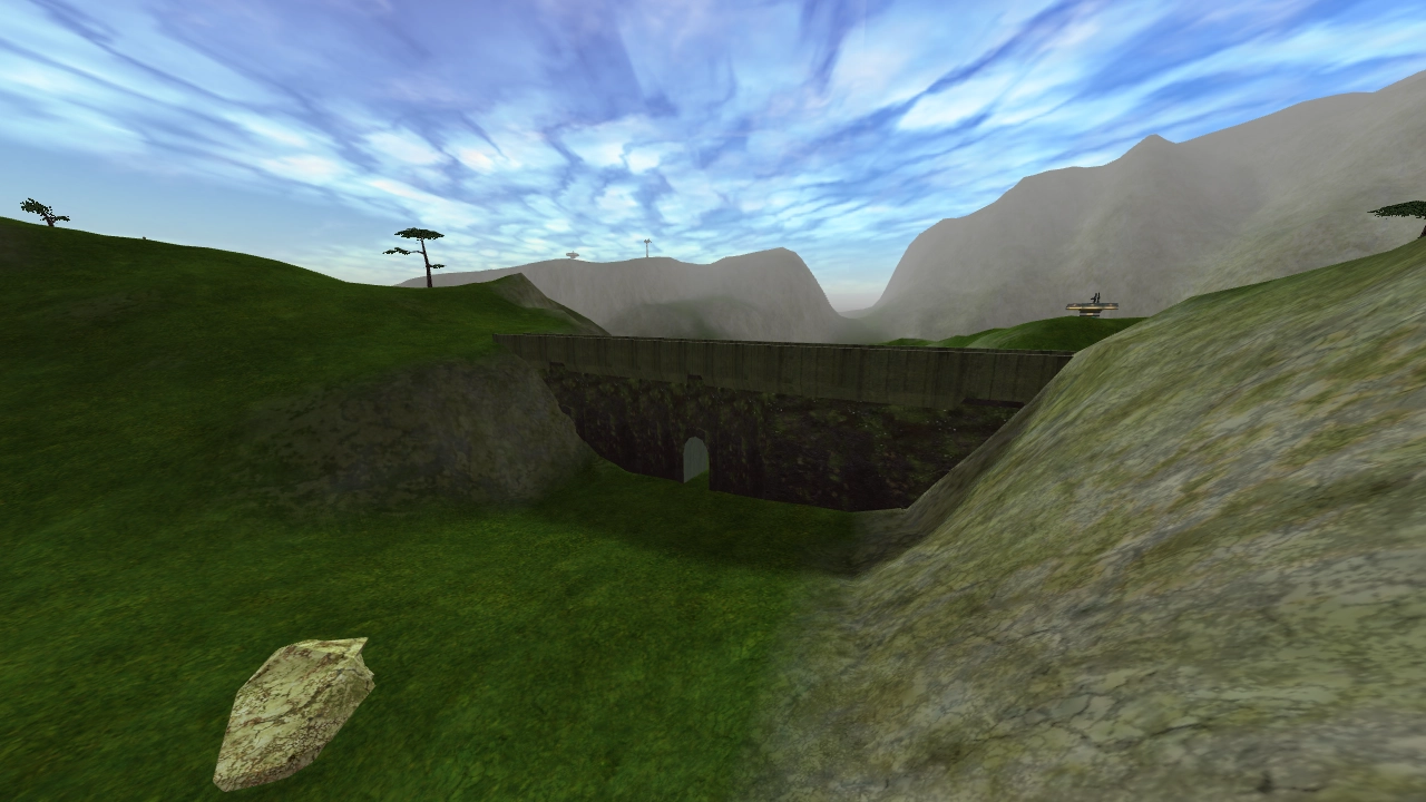 Hills of Sorrow map screenshot #3