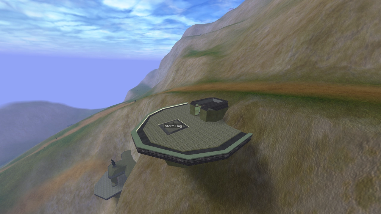 Hillside map screenshot #1