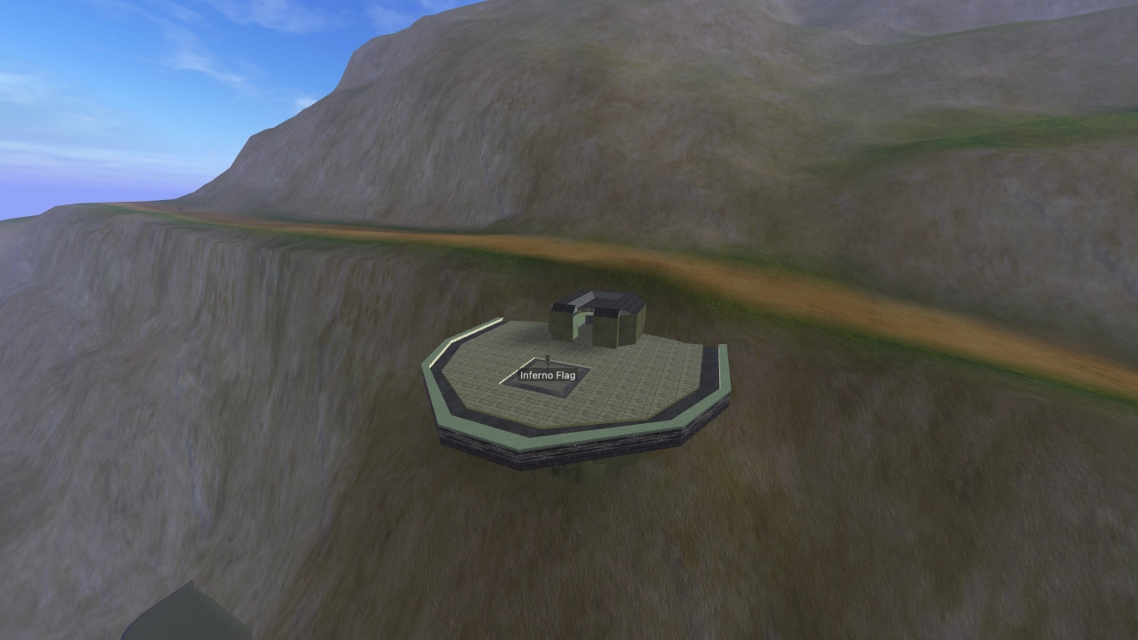 Hillside map screenshot #2