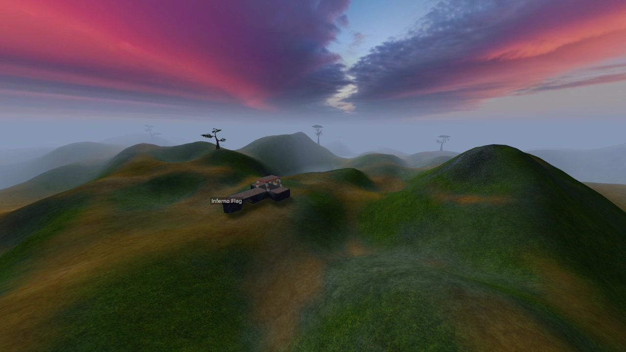 DMP2-Hive LT map screenshot #1