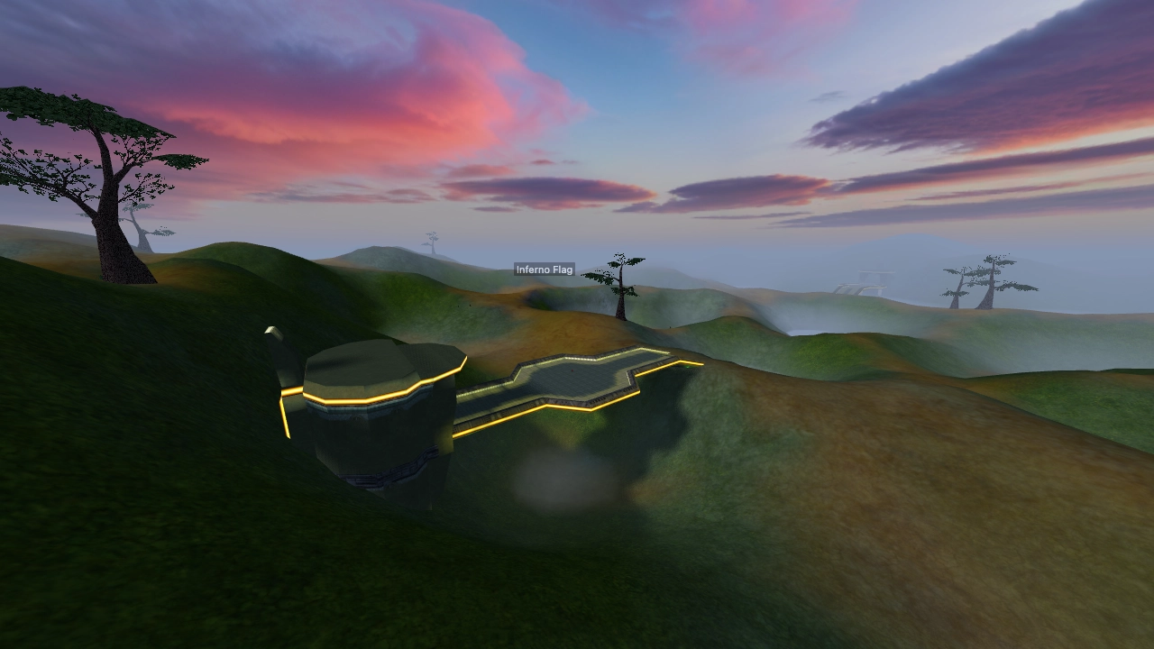 DMP2-Hive LT map screenshot #2