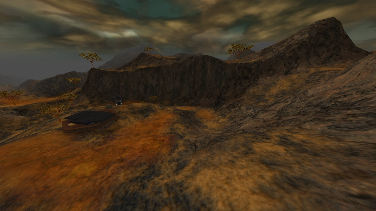 HoofToeDM map screenshot #2