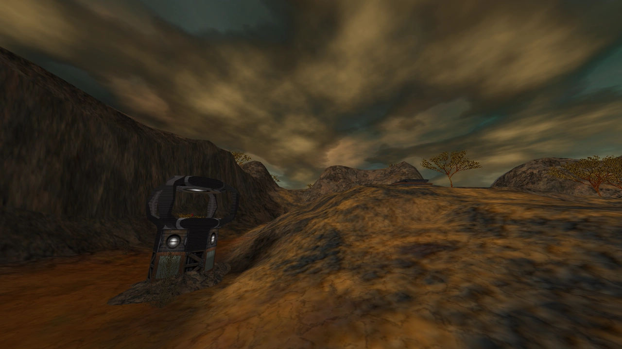 HoofToeDM map screenshot #3